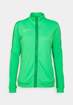 Nike Performance Academy Track - Training Jacket - Green Spark/Lucky Green/White -Deals Sport Girl Outfit Store 2a1407aa76f342349e5ca868e46e61a3