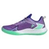 ADIDAS PERFORMANCE Defiant Speed Tennis Bounce - Clay Court Tennis Shoes - Lila/Gruen/Weiss