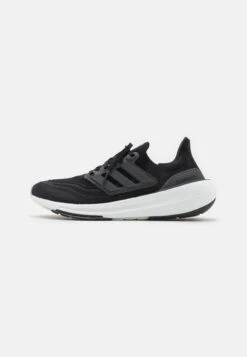 ADIDAS PERFORMANCE Light W - Neutral Running Shoes - Core Black/Crystal White