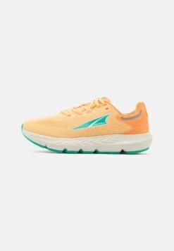 Altra Provision 7 - Stabilty Running Shoes - Green/Orange