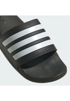 ADIDAS PERFORMANCE Pool Slides - Black -Deals Sport Girl Outfit Store 2bed634bd04a44f5a6465e6d81d60769