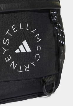 ADIDAS PERFORMANCE Stella Mccartney - Bum Bag - Black White Black -Deals Sport Girl Outfit Store 2bfd460569cb406996116f53dd2d8692