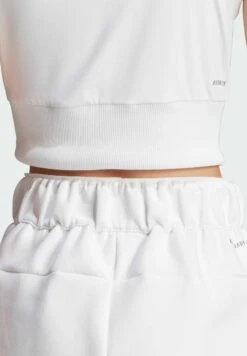 Adidas Sportswear Basic T-Shirt - White -Deals Sport Girl Outfit Store 2c271fc38e1b4e9799714757cc662cbe