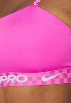 Nike Performance Indy Bandeau Bra - Light Support Sports Bra - Active Fuchsia/Cosmic Fuchsia/Ocean Bliss -Deals Sport Girl Outfit Store 2cb5ed7453cc4915a1d60a482c77ab8e