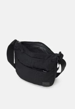 Jack Wolfskin Sunset - Across Body Bag - Black -Deals Sport Girl Outfit Store 2cd215963ce64058b3a47761d0cfae3a