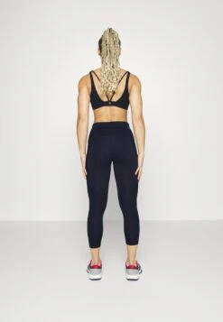 Fila Capri Leggings Nala - Leggings - Navy -Deals Sport Girl Outfit Store 2d0f5a7be08e46fb95d9c8522c9692ea