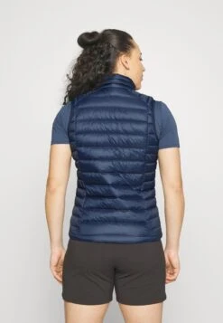 Patagonia Sweater Vest - Waistcoat - New Navy -Deals Sport Girl Outfit Store 2d2337d9721a4c5aa053d7b47faca551
