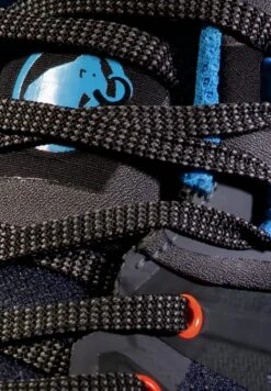 Mammut Sertig Ii Mid Gtx- Hiking Shoes - Dark Titanium/Light Gentian -Deals Sport Girl Outfit Store 2d8ea953cbb74f98a93f3f64b4c455b7