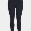 Under Armour Meridian Legging - Leggings - Black/Metallic Silver -Deals Sport Girl Outfit Store 2ec2f7b7ac794a7a9354490da6aa1c9e