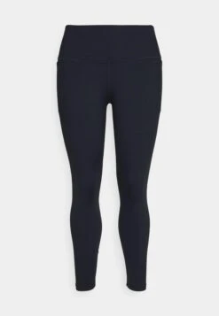 Under Armour Meridian Legging - Leggings - Black/Metallic Silver
