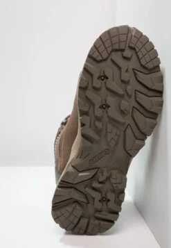 Hi-Tec Bandera Lite Mid Wp Womens - Hiking Shoes - Taupe/Dune/Boysenberry -Deals Sport Girl Outfit Store 2ec6a8f599604bb6a8585fe7d85b7cd3