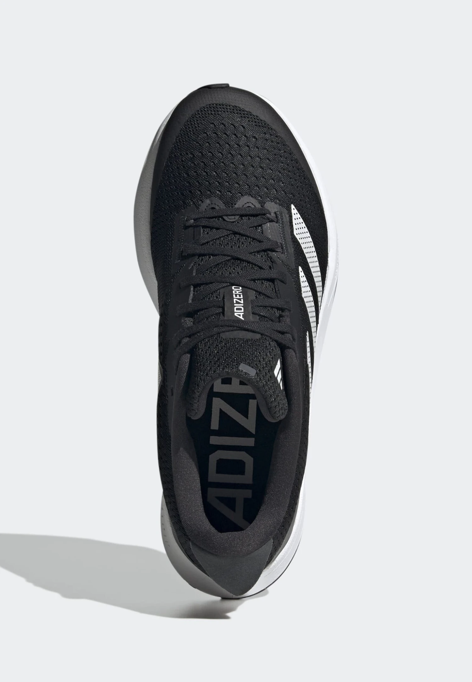ADIDAS PERFORMANCE Adizero Sl - Neutral Running Shoes - Core Black Cloud White Carbon 5 ADIDAS PERFORMANCE Adizero Sl - Neutral Running Shoes - Core Black Cloud White Carbon - Image 3