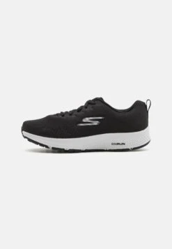 Go Run Consistent - Neutral Running Shoes - Black/White