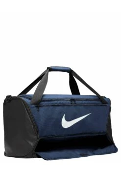 Nike Performance Brasilia M Duffle- Sports Bag - Dunkelblau -Deals Sport Girl Outfit Store 2fa3fa5d333d4e2aae59740eff9ddcda