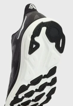 Hoka Clifton 9 - Neutral Running Shoes - Black/White -Deals Sport Girl Outfit Store 303374b743d342d0bcde288752ed0e31