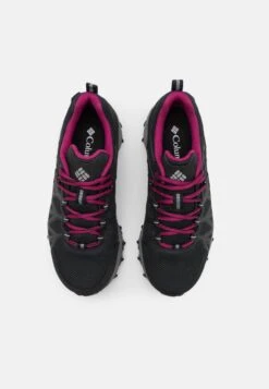 Columbia Peakfreak Ii Outdry - Hiking Shoes - Black/Grey Steel -Deals Sport Girl Outfit Store 31142e16027143b985691939adff6946