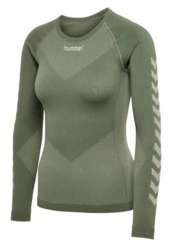 Hummel First Seamless - Long Sleeved Top -Deals Sport Girl Outfit Store 31cea9c484a64bc0977bf745edd48d3b