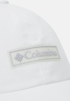 Columbia Womens Ponytail Ball - Cap - White -Deals Sport Girl Outfit Store 31fff79be8d344658421e0d53e93fd90