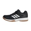 ADIDAS PERFORMANCE Speedcourt - Volleyball Shoes - Core Black/Cloud White/Gum -Deals Sport Girl Outfit Store 32b0732d295646489e85b95c4d92ee8b