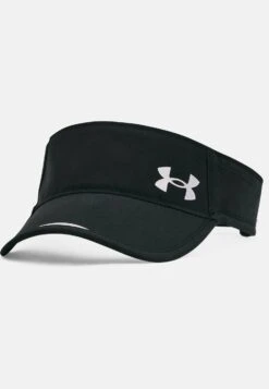 Under Armour Visors Isochill Launch Run Visor - Cap - Black -Deals Sport Girl Outfit Store 32e55f79dc2a49b0bcf7e55e4a7aafbb