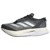 ADIDAS PERFORMANCE Adizero Boston 12 - Neutral Running Shoes - Core Black Cloud White Carbon