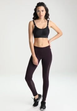 Extreme Lite - High Support Sports Bra - Black -Deals Sport Girl Outfit Store 346074b4c0594b04ae69293ce74ee558