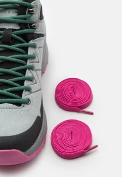 CMP Kaleepso Mid Wp - Hiking Shoes - Grey/Menta 13 CMP Kaleepso Mid Wp - Hiking Shoes - Grey/Menta -Deals Sport Girl Outfit Store 34aad8a0034b453896b9155f47884d01