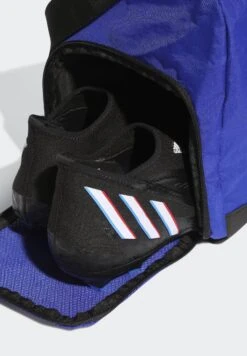 ADIDAS PERFORMANCE Athlts- Sports Bag - Lucid Blue/Black -Deals Sport Girl Outfit Store 3565dd46ba10411c9078587f7c569f34