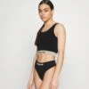 Adidas Originals Thong 2 Pack - Thong - Anthrazit/Pink -Deals Sport Girl Outfit Store 3724d3fe267a432fbfcd5a98c598586b