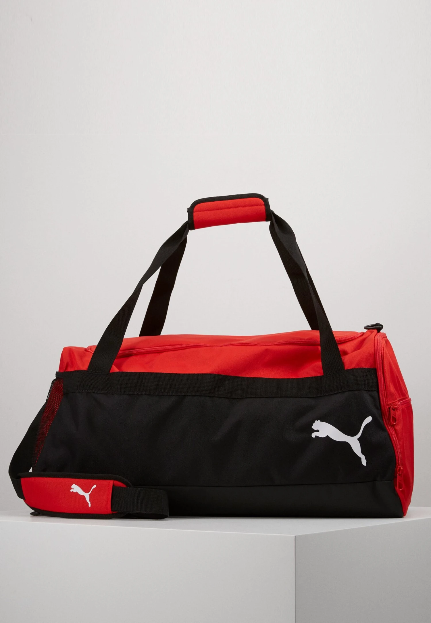 Puma Teamgoal Teambag - Sports Bag - Red/Black 4 Puma Teamgoal Teambag - Sports Bag - Red/Black - Image 2