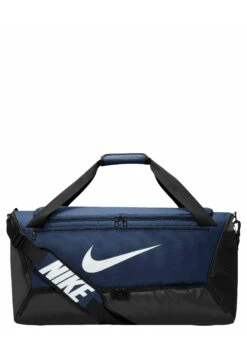 Nike Performance Brasilia M Duffle- Sports Bag - Dunkelblau -Deals Sport Girl Outfit Store 37d74109e4f04be2b60674c044c0a7e1