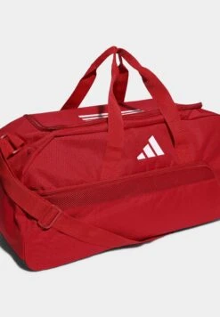 ADIDAS PERFORMANCE Tiro League Duffle M - Sports Bag - Team Power Red 2/Black/White -Deals Sport Girl Outfit Store 37fc32769b8a493a94838e52c5be88cb