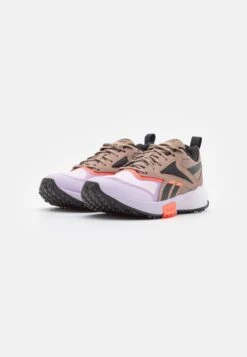 Reebok Lavante Trail 2 - Trail Running Shoes - Purple/Taupe/Core Black -Deals Sport Girl Outfit Store 388e4e13303a4cbf96c80e2f2f59ef21
