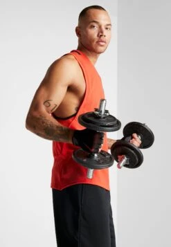 Nike Performance Ultimate Fitness Gloves - Gloves - Black/Light Crimson