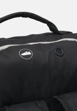 Dunlop Paletero Pro Series Unisex - Racket Bag - Black/Silver-Coloured -Deals Sport Girl Outfit Store 39c78b4454b043bf8288756c4d817263