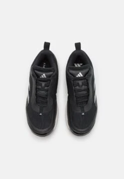 ADIDAS PERFORMANCE Avacourt- Multicourt Tennis Shoes - Core Black/Silver Metalic/Grey Two -Deals Sport Girl Outfit Store 3a467afbe53f4e93a4f1e2cfe8155396