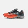 Merrell Mtl Long Sky 2 - Trail Running Shoes - Tangerine