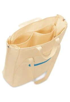 Nike Performance Gym Tote - Sports Bag - Pale Vanilla/Pale Vanilla/Hyper Royal -Deals Sport Girl Outfit Store 3a826cddfa5d43dfb4ed441b9dcf4469