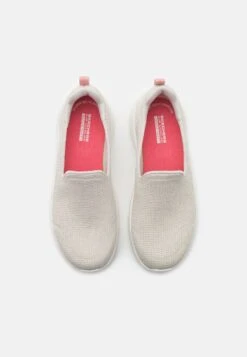 Go Walk Flex Slip On - Walking Trainers - Natural 11 Go Walk Flex Slip On - Walking Trainers - Natural -Deals Sport Girl Outfit Store 3ad9de4b018344aa98a2a341ce675f72