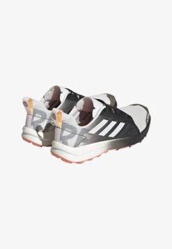 Adidas TERREX Terrex Speed Flow Trail Running - Trail Running Shoes - Core Black/Crystal White/Coral Fusion -Deals Sport Girl Outfit Store 3b31920ba106443492780fbc4f49145d