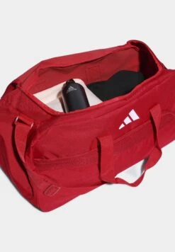 ADIDAS PERFORMANCE Tiro League Duffle M - Sports Bag - Team Power Red 2/Black/White -Deals Sport Girl Outfit Store 3b523f54582146ecabc4f9275e7325d5
