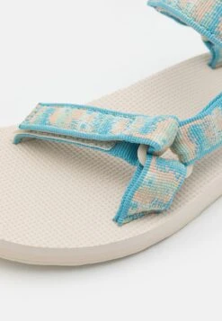 Teva Original Universal - Walking Sandals - Iridescence Stillwater/Beach Sand -Deals Sport Girl Outfit Store 3b72a50efaf04b07b990a66186c1e06e