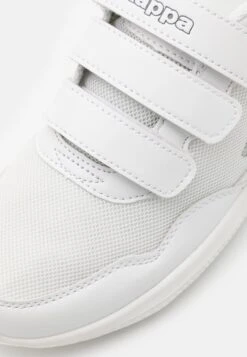 Kappa Training Shoe - White/Grey -Deals Sport Girl Outfit Store 3ba5c9424f1a4e5bb20cc210ca46dc59