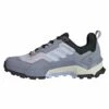 ADIDAS PERFORMANCE Leichtwander Terrex Ax4 Gore-Tex- Hiking Shoes - Silver Violet/Blue Dawn/Solar Gold -Deals Sport Girl Outfit Store 3bb155a1db0a4176a4775d4a4e61ebb1