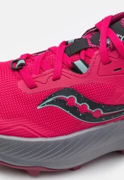 Saucony Blaze- Trail Running Shoes - Rose/Desert -Deals Sport Girl Outfit Store 3bbba3afd9254bde8df1608495f7f27b