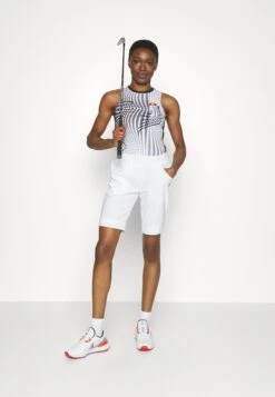 Ellesse Freden - Top - White/Black -Deals Sport Girl Outfit Store 3bc31b0ccec44e3db42e073550fd4264