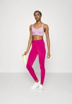 Hunkemöller The Crop Logo - Leggings - Pink -Deals Sport Girl Outfit Store 3bd559dada604713b5330577f138ed6f