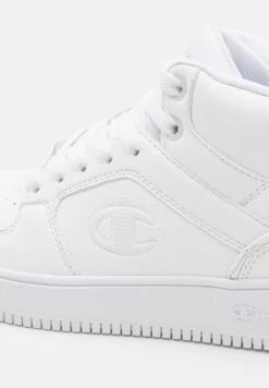 Champion Rebound 2.0 Mid - Basketball Shoes -Deals Sport Girl Outfit Store 3be2c575a35a4280a5b90d492b4edf87