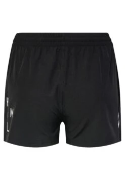 Hummel Court - Sports Shorts - Black -Deals Sport Girl Outfit Store 3c101e1e833f41bbba81a1fdb164c227