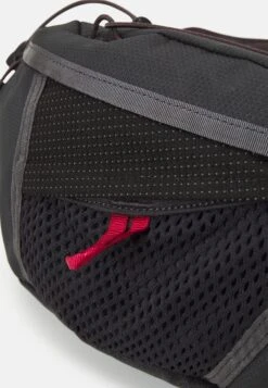 Klättermusen Lumbarpack Unisex - Sports Bag - Raven -Deals Sport Girl Outfit Store 3c7abf06f005498cbc1bb10b8f4d3c54